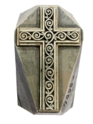 Picture of Impression Die Large Resurrection Cross