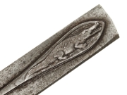 Picture of Impression Die Crocodile Spoon Die