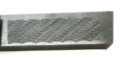 Picture of Ring Pattern Plate NMP028 Bouncing Waves