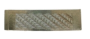 Picture of Ring Pattern Plate NMP028 Bouncing Waves