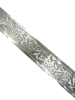 Picture of Rose bush sterling silver pattern wire
