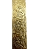 Picture of Large scrollwork brass wire