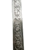 Picture of Floral and scrolls sterling wire