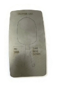 Picture of Pancake Die 1823 - 3.5" Spoon Shape B