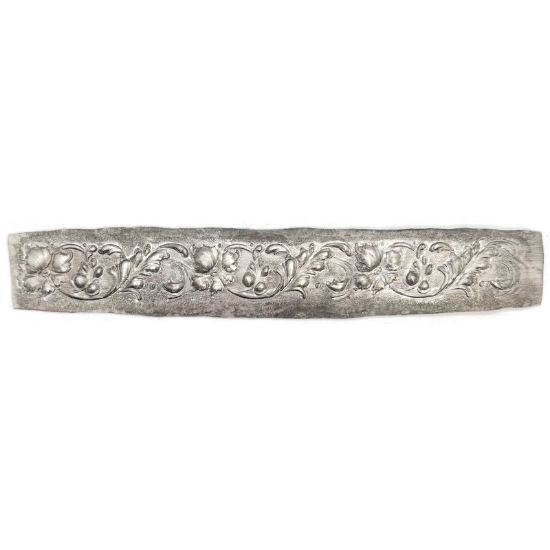 Picture of Sterling Silver Stamping Morrow Leafy Bracelet