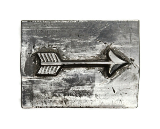 Picture of Impression Die Short Arrow