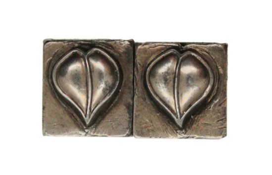 Picture of Impression Die Heart Seed Pair