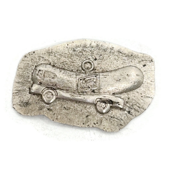 Picture of Sterling Silver Stamping Weiner Mobile 