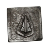 Picture of Impression Die Arrowtip Leaf