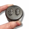 Picture of Impression Die Santa Pair