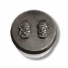 Picture of Impression Die Santa Pair