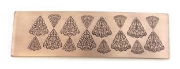 Picture of Pattern Plate RMP388 Lacey Trees