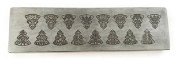 Picture of Pattern Plate RMP389 Winter Trees