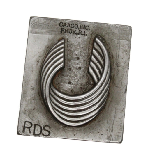 Picture of Impression Die Severed Mobius Strip