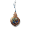 Picture of Pancake Die 1839 Fancy Bauble Ornament