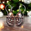 Picture of Impression Die Santa Pair