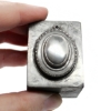 Picture of Impression Die Raised Eli Locket