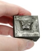 Picture of Impression Die Imperfect Butterfly