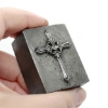 Picture of Impression Die Parisi Quatrefoil Cross