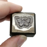 Picture of Impression Die Butterfly for Enamel