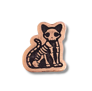 Picture of Pancake Die 1846 Sitting Cat Skeleton