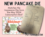 Picture of Pancake Die 1811 Matches May 2024 Box