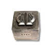 Picture of Impression Die Endcap Pair