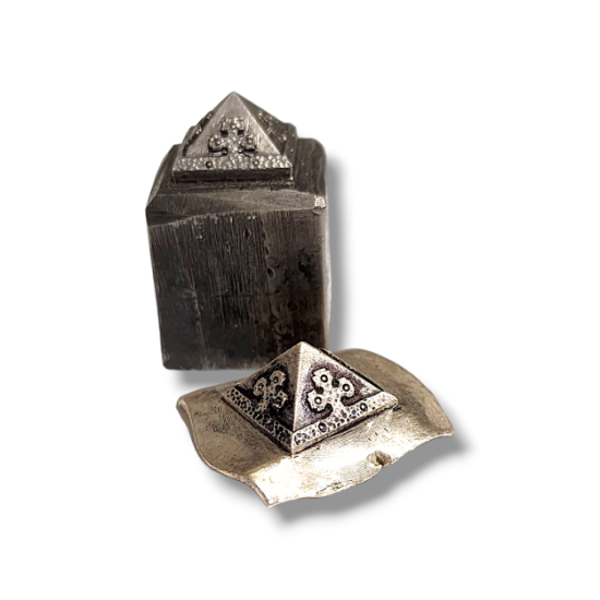 Picture of Impression Die Riveted Pyramid