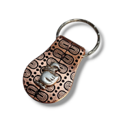 Picture of Pancake Die 1852 Fold-Over Keychain 4