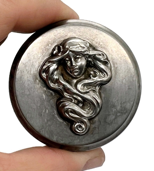 Picture of Impression Die Maiden with Silken Hair