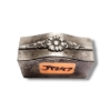 Picture of Impression Die Daisy Humpback Ring