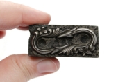 Picture of Impression Die Floral Loop