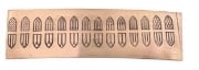 Picture of Pattern Plate RMP405 Gothic Arches