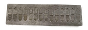 Picture of Pattern Plate RMP405 Gothic Arches