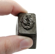 Picture of Impression Die Oceanic Ouroboros