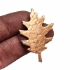 Picture of Pancake Die 1889 Sm. Red Oak Leaf