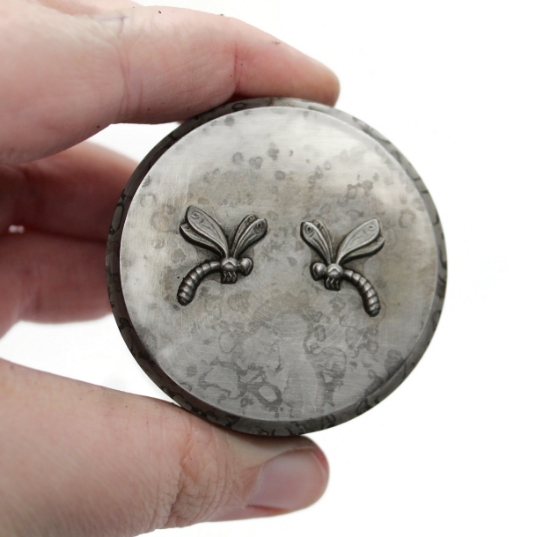 Picture of Impression Die Dragonfly Pair