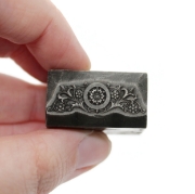 Picture of Impression Die Miniature Floral Frieze