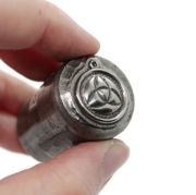 Picture of Impression Die Triquetra Pendant