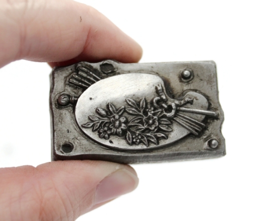 Picture of Impression Die Gardener's Palette