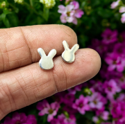 Picture of Pancake Die PD-T148 Mini Bunny Earrings