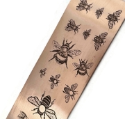 Picture of Pattern Plate RMP408 Bees Knees