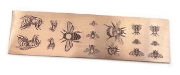 Picture of Pattern Plate RMP408 Bees Knees