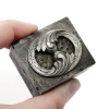 Picture of Impression Die Art Deco Buckle