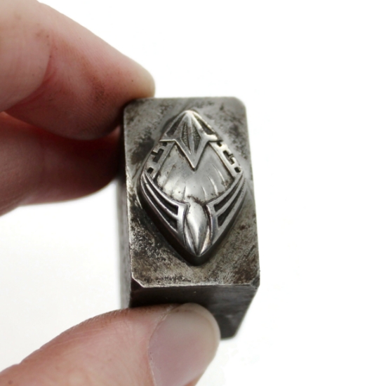 Picture of Impression Die Art Deco Rhombus