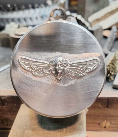 Picture of Impression Die Winged Francesca