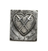 Picture of Impression Die Crossed Swords Heart Small