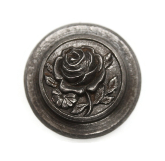 Picture of Impression Die Rose Button