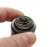 Picture of Impression Die Rose Button