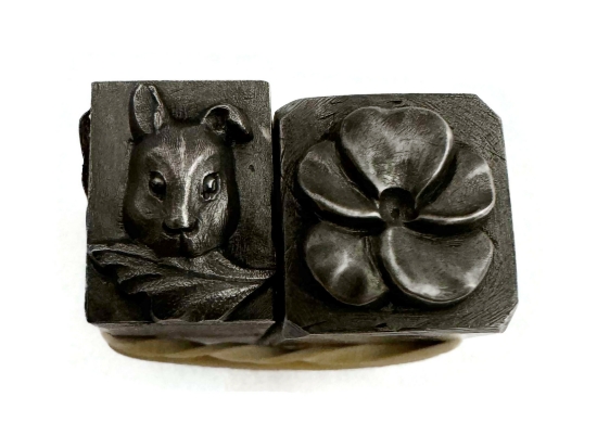 Picture of Impression Die Rabbit, Pansy